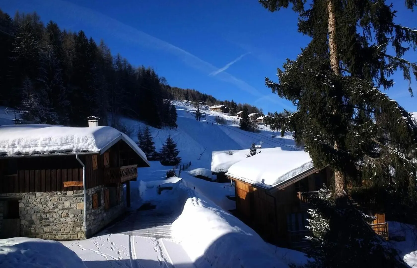 Residence Le De 1 - Bel Appartement Spacieux Mae-4534 La Plagne-Tarentaise