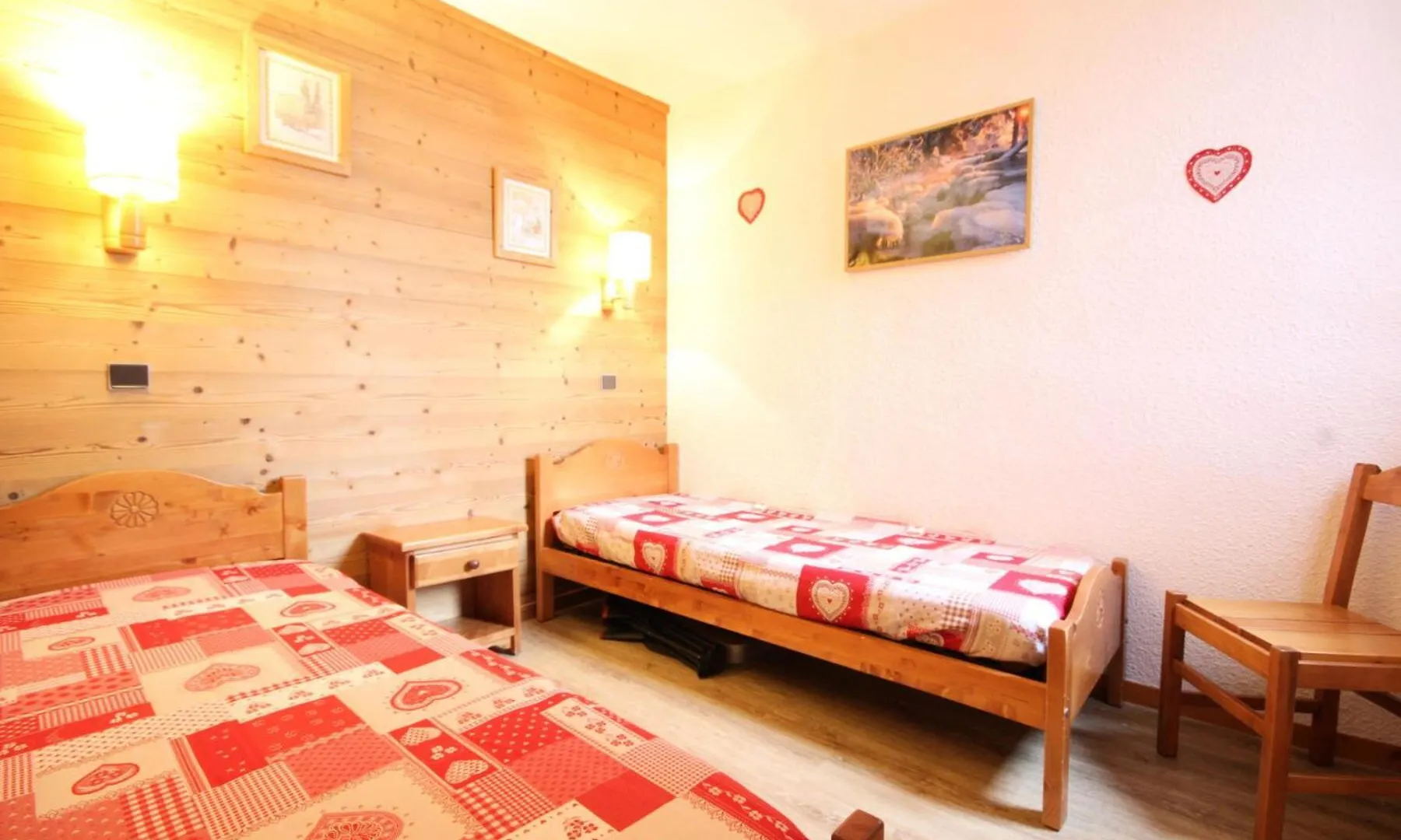 Residence Le De 1 - Bel Appartement Spacieux Mae-4534 La Plagne-Tarentaise Apartment
