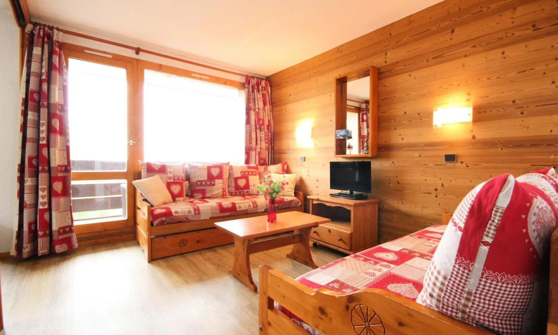 Residence Le De 1 - Bel Appartement Spacieux Mae-4534 La Plagne-Tarentaise