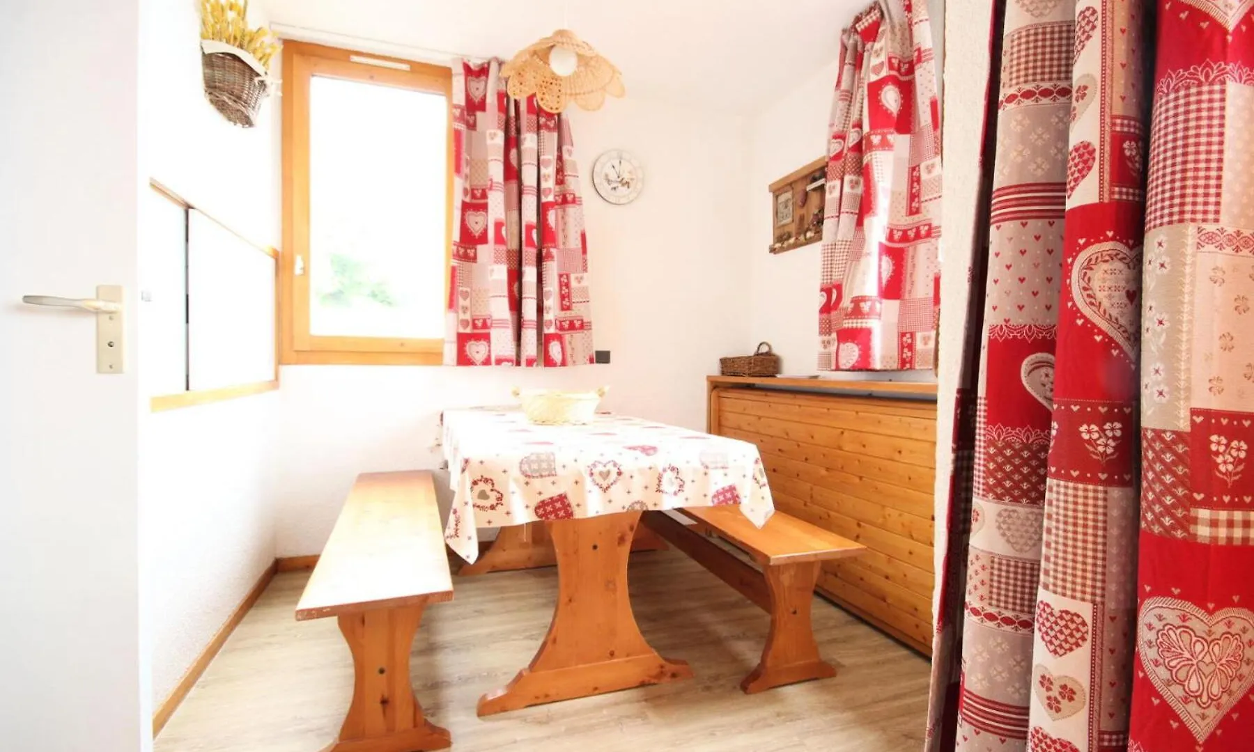 Residence Le De 1 - Bel Appartement Spacieux Mae-4534 La Plagne-Tarentaise Apartment