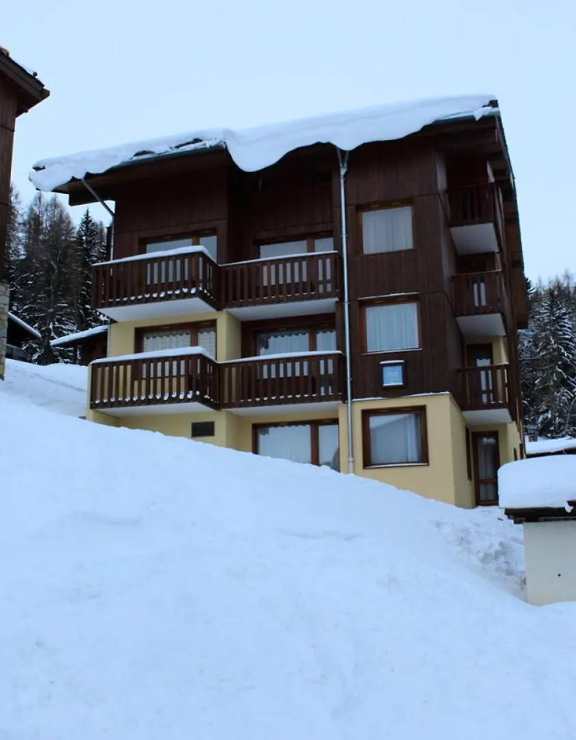 Residence Le De 1 - Bel Appartement Spacieux Mae-4534 La Plagne-Tarentaise 0*,